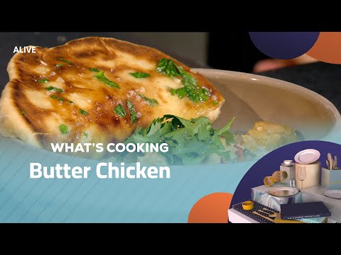 Whats Cooking - 27/10/2025 - Butter Chicken