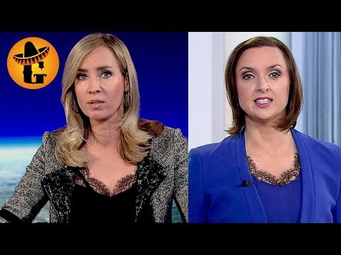 ORF-Moderatorinnen tragen gleiche Unterwäsche | Willkommen Österreich