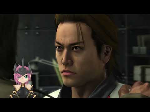 SilverArms plays Yakuza 4 Remastered - Part 13