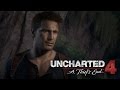 Uncharted 4: A Thief's End (The Movie)