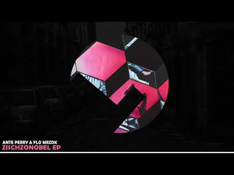 Ante Perry & Flo Mrzdk - KNALLFROSCH - Loulou records (LLR195)