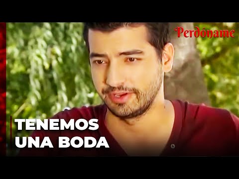 Kemal se enteró de que Cuneyt ofrece matrimonio - Perdóname