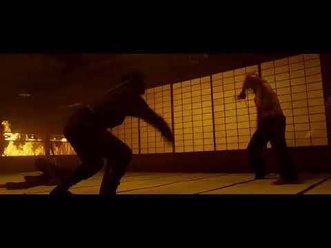 Ninja assassin raizo vs takashi... Ninja shades