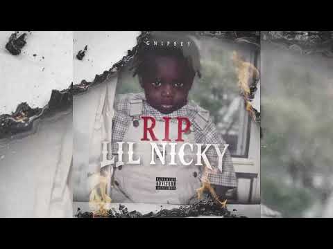 GNipsey ft. Nina - Blood Money (Audio)