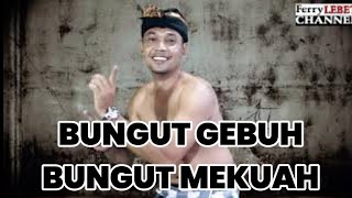 Download lagu BUNGUT GEBUH _  official video klip musik @FerryLEBET mp3