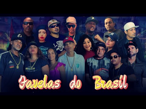 Cypher Favelas do Brasil - Consciência Moral - (Video Oficial 2025)