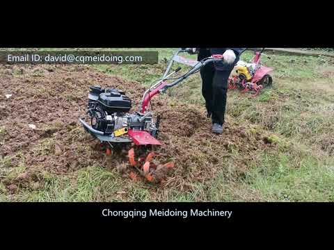 MEIDOING COMPACT POWER WEEDER 600-G