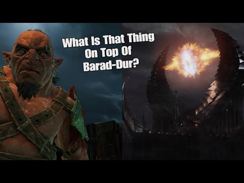 Orcs Talking About Sauron After He Merges With Celebrimbor(And About Talion After The Betrayal)