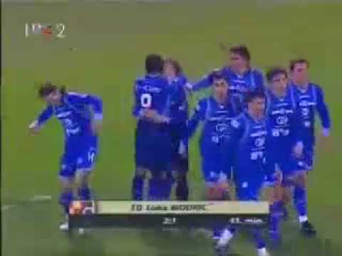 2007/08 Dinamo - Sibenik 5-1