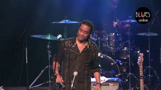 Kenny Neal Jimiway Blues Festival 2017