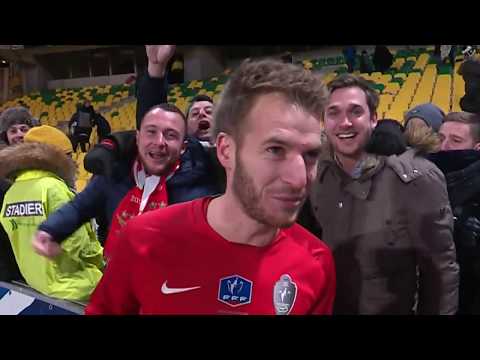 Les Herbiers éliminent Lens Exploit en quart de finale