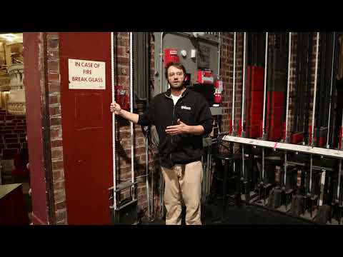 Fire Curtain | Technically Speaking with Ross McIntire