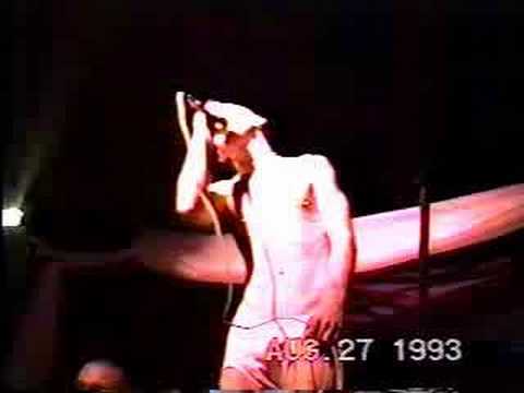 DRANCE LIVE at club Altar 8/27/93  Long Beach, CA