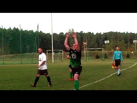 Nysa Przewóz - WKS Łaz 1:6 (1:3)