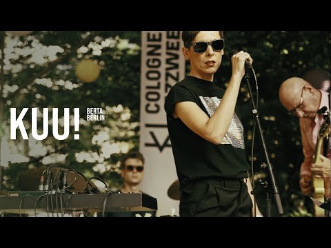 BERTA.BERLIN and Cologne Jazzweek