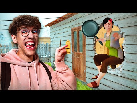 I rang the doorbell 100 times so I could escape from home | SchoolBoy Runaway