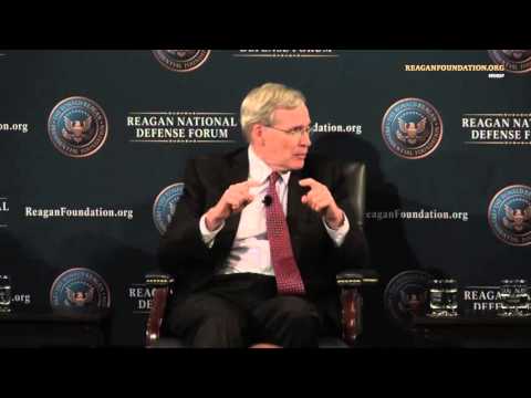 Panel 8 from the 2015 Reagan National Defense Forum