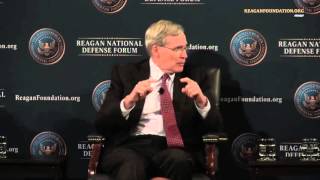 Panel 8 from the 2015 Reagan National Defense Forum