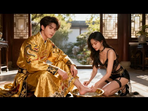 Accidentally time-traveled, the empress fell for me madly.#230714cyB2