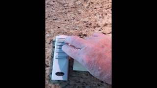 Harbor Breeze Remote  A25TX005R Re-programing