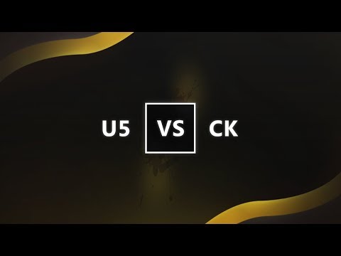 CoD1 | united5 vs. clanKapitol [railyard] » POV: p8nt