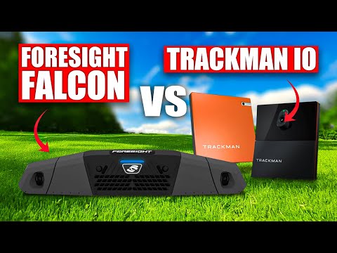 Foresight Falcon vs Trackman IO | Which is REALLY the Best of the Best?