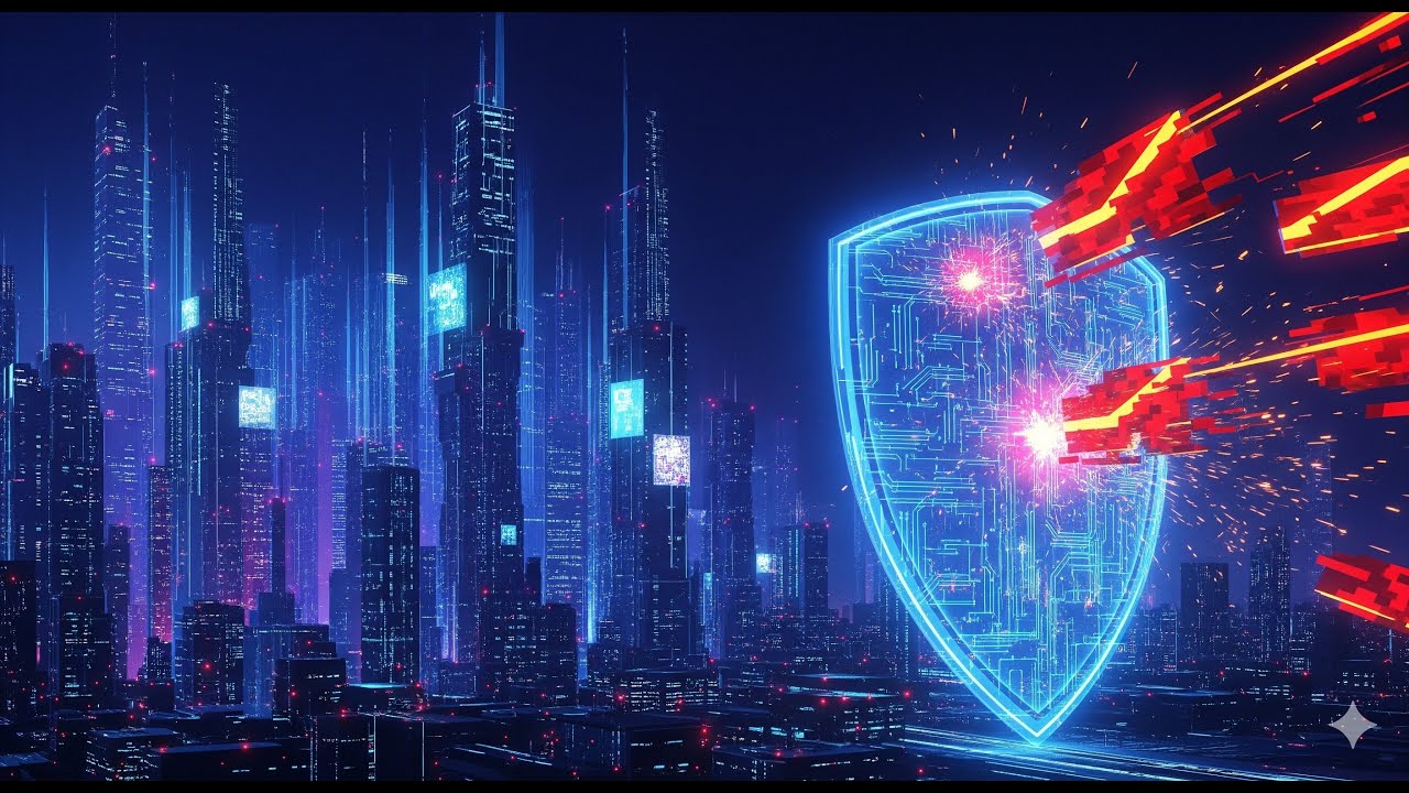 الذكاء الاصطناعي AI.. الحارس الرقمي: كيف يحارب خوارزميات الاحتيال Fraud؟