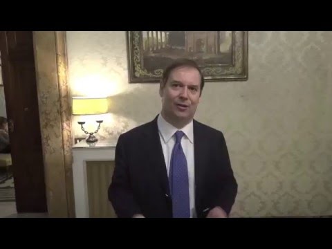 Intervista al principe Guglielmo Marconi Giovanelli