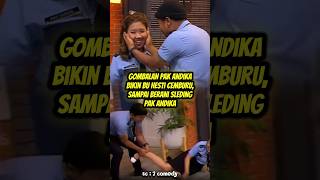 Download lagu Mr. Andika's Sweet Talk Makes Mrs. Hesti Jealous, to the Point of Daring to Sled Mr. Andika mp3