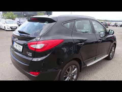 Hyundai ix35 1.7 Diesel Executive 2WD 115hp - TEND - Image 2
