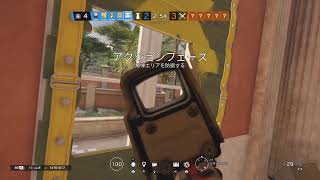 レインボーシックスシージランク