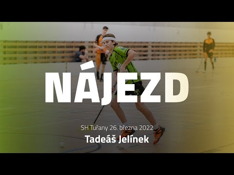 NÁJEZD - Tadeáš Jelínek | TROOPERS dorost vs. FBK Atlas Blansko