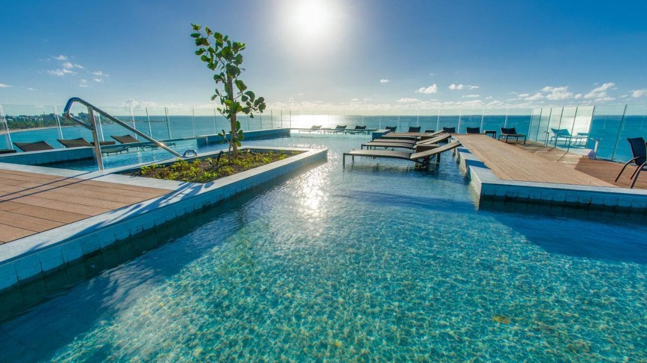 Meridiano Hotel, Maceió, Brazil