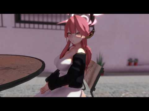 Aru Angle (Blue Archive)