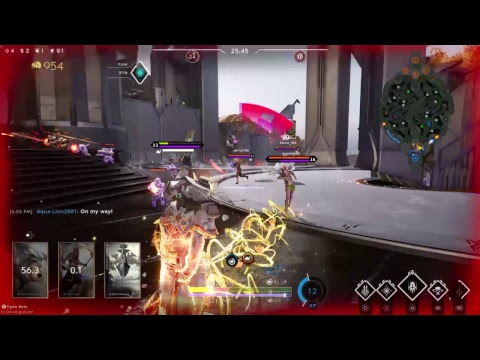 Paragon | Road To Revenant Mastery Levels | Revival of v42