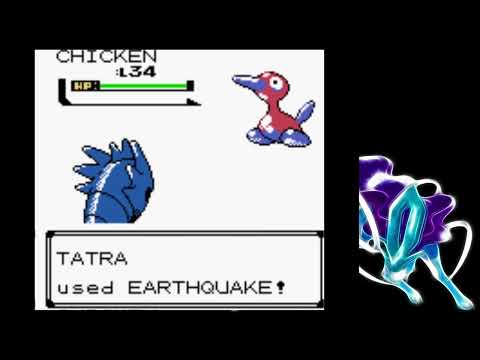 Let's Play Pokemon Crystal Clear Part 21 - Cherrygrove Bay and Sprout Tower Quests