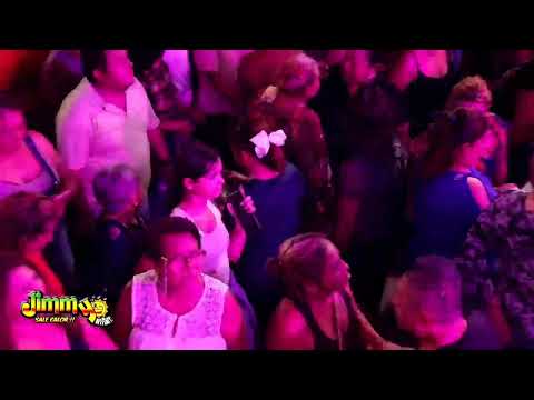 LA BLUSA AZUL-JIMMY SALE CALOR