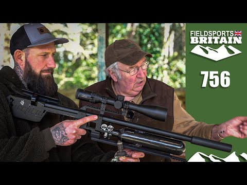 Fieldsports Britain – Rats up close and personal