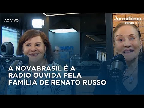 Special interview with Renato Russo's mother and sister