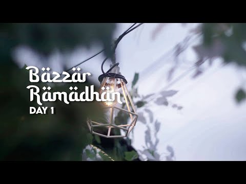 Pembukaan Bazzar Ramadhan Torongrejo - Day 1