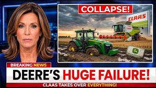 John Deere’s Biggest Mistake Just Cost Them Everything to Claas