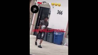 DOUGIE B SEEN STUMBLING WHILE WALKING HE NEED HELP ‼️ #dougieb #rap #drill #help #dthang #beef #doa