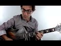 "Body and Soul" - Frank Vignola Chord Melody Performance