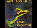 Axel Rudi Pell Nasty Reputation 1986 Full Album Heavy Metal