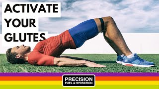 How do YOU engage YOUR Glutes