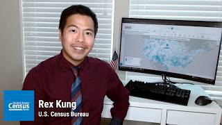 How to Create a Map from a Table Using data.census.gov