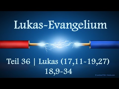 Sermon series: Gospel of Luke (36/52) - Luke 17:11-19:27 | Kingdom of God (1): How do I get in?