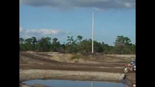 preview picture of video 'Mesa Park Mx Fellsmere FL 12-2011'