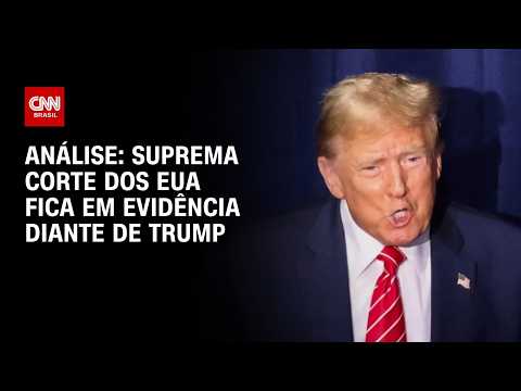 Análise: Suprema Corte dos EUA freia política anti-imigração de Trump | WW