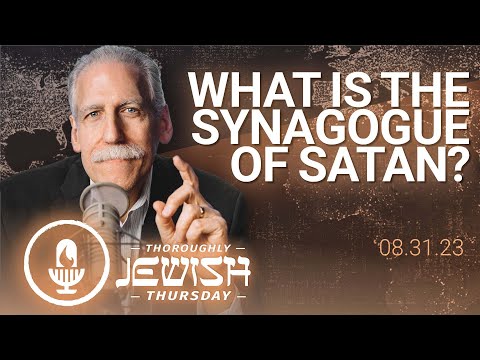 What Is the Synagogue of Satan?